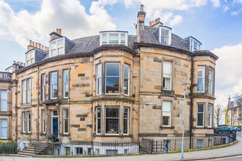 Coates Gardens, West End, Edinburgh... 2 bed flat for sale