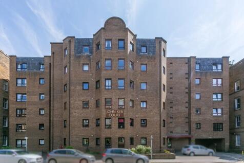 Polwarth Gardens, Edinburgh, EH11 1 bed retirement property for sale
