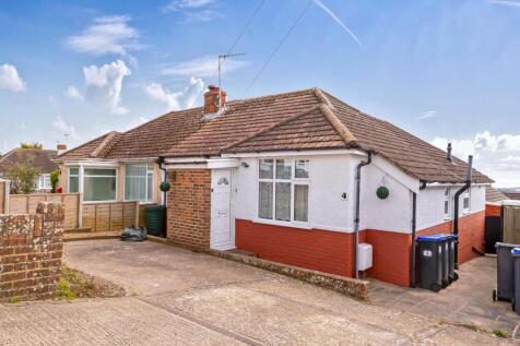 Howard Road, Sompting, Lancing 3 bed semi