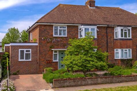 Halewick Lane, Sompting, Lancing 4 bed semi