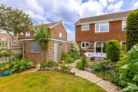 Trent Close, Sompting, Lancing 3 bed semi