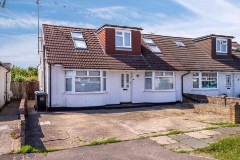 Berriedale Drive, Sompting, Lancing 5 bed semi