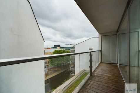 Nottingham One, Canal Street 1 bed apartment for sale