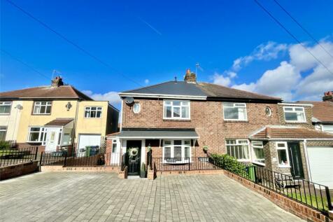 2 bedroom semi-detached house for sale