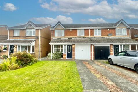 3 bedroom semi-detached house for sale