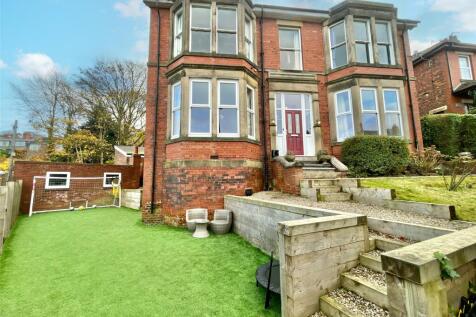 Station Road, Stanley, DH9 5 bed detached house for sale