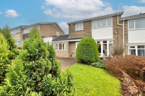 Clockburnsyde Close, Whickham, NE16 4 bed semi