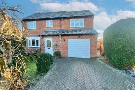 Festival Park Drive, Festival Park... 4 bed detached house for sale