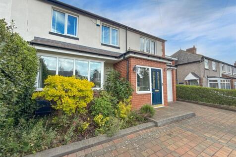 The Grove, Rowlands Gill, NE39 5 bed semi
