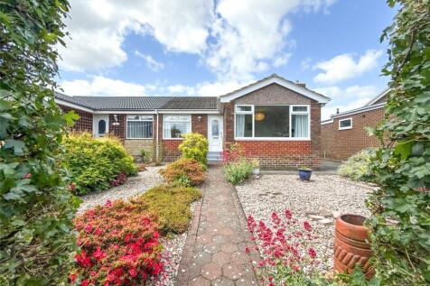 2 bedroom bungalow for sale