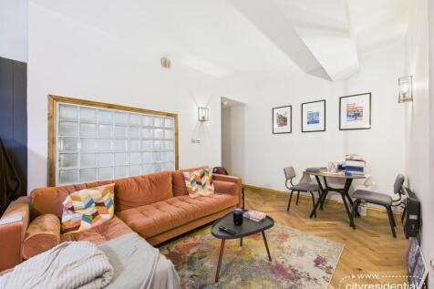 Cornwallis Court, 9 Cornwallis... 1 bed apartment for sale