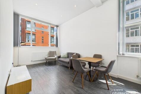 Edmund Street, Liverpool 1 bed apartment for sale