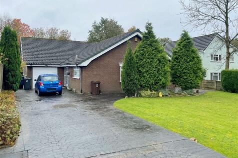 3 bedroom detached bungalow for sale