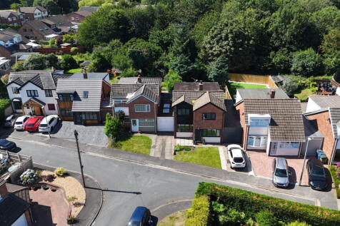 School Close, Aughton, Ormskirk, L39 5DP 4 bed detached house for sale