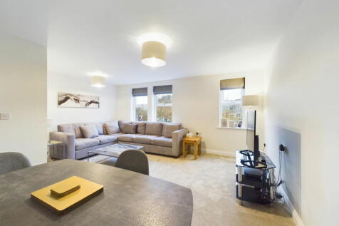 Cramford House, Grammar School... 1 bed apartment for sale