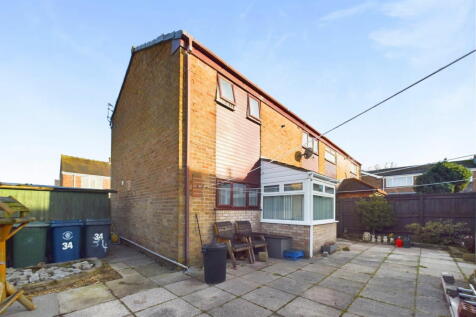 Willow Drive, Skelmersdale, WN8 8PJ 3 bed semi