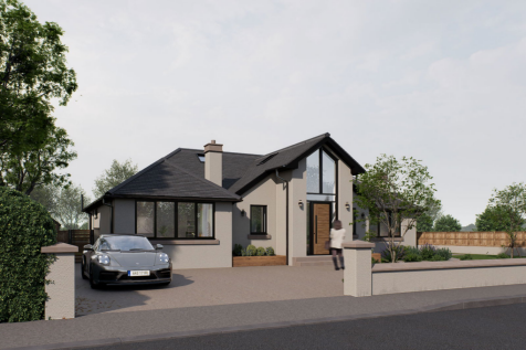The Bungalow, Catharines Lane... 4 bed detached house for sale
