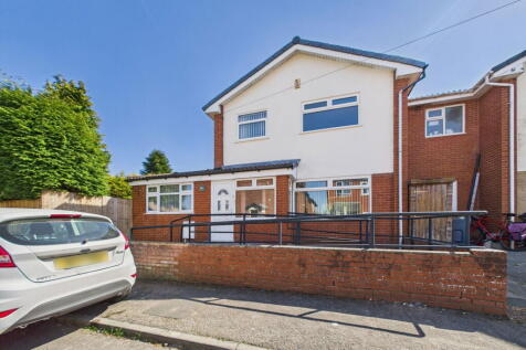 Elm Place, Ormskirk, L39 4TS 4 bed detached house for sale