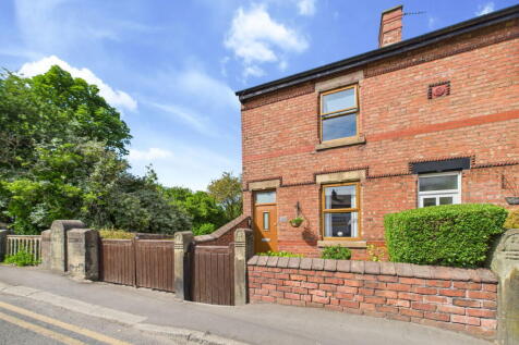 Halsall Lane, Ormskirk, L39 3AU 2 bed end of terrace house for sale