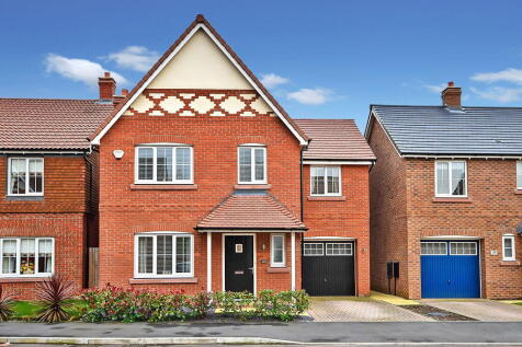 St. Aidans Drive, Widnes 4 bed detached house for sale