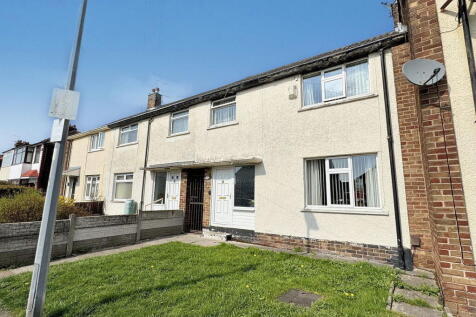 Lytham Road, Widnes 3 bed townhouse for sale