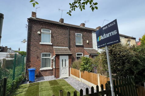 Ball Path, Widnes 2 bed terraced house for sale