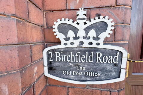 Birchfield Road, Widnes 4 bed terraced house for sale