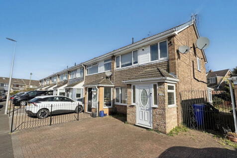 Netherfield, Widnes 3 bed terraced house for sale