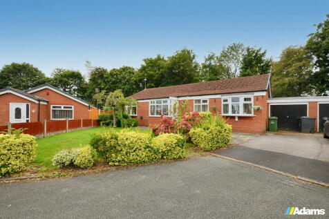 3 bedroom detached bungalow for sale