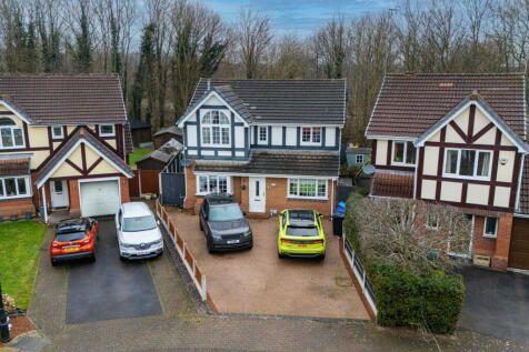 Bayswater Close, Sandymoor 4 bed detached house for sale