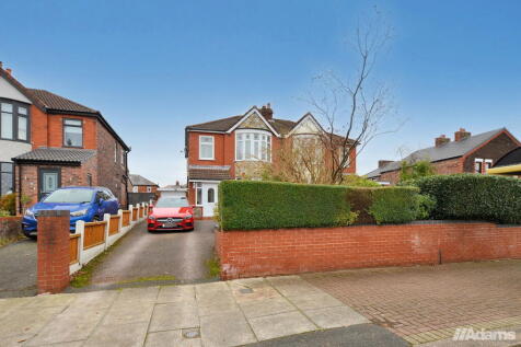 Moughland Lane, Higher Runcorn 3 bed semi