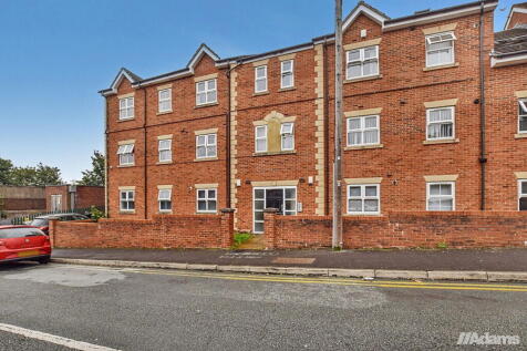 Delamere Place, Balfour Street, Runcorn 2 bed apartment for sale