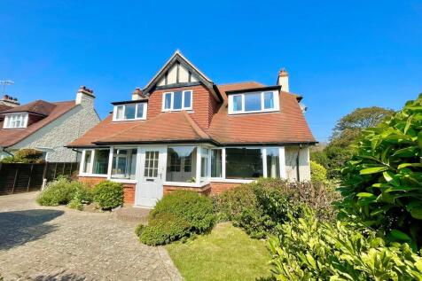 Cudlow Avenue, Rustington 4 bed detached house for sale