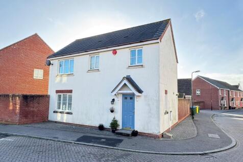 Roman Avenue, Angmering 3 bed detached house for sale