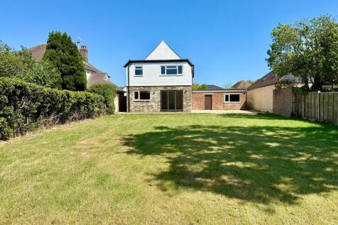 North Lane, Rustington 4 bed detached house for sale