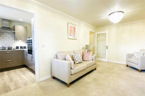 1 bedroom retirement property for sale