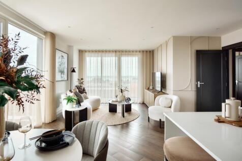 Lily House, Surrey TW18 2 bed apartment for sale