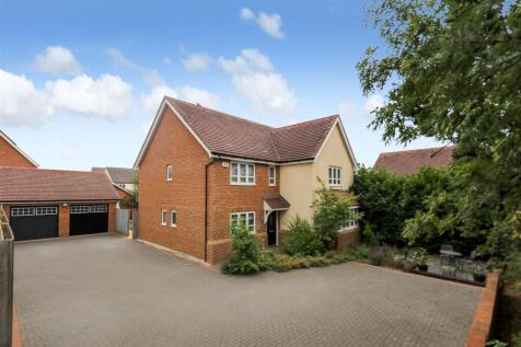 Teeswater Way, Whitehouse, Milton Keynes 5 bed detached house for sale