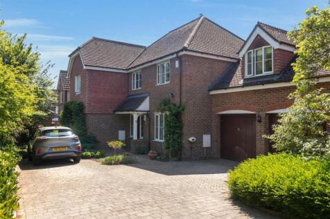 Ravel Close, Old Farm Park, Milton... 5 bed detached house for sale