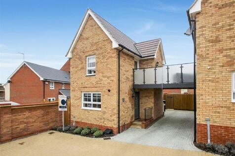 Lucuis Lane, Fairfields 2 bed link detached house for sale
