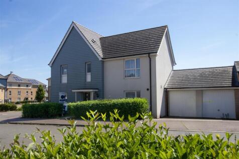 Whitebred Chase, Whitehouse 4 bed detached house for sale