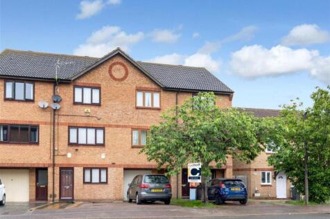 Chetwode Avenue, Monkston 3 bed townhouse for sale