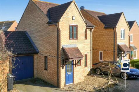 Abbeydore Grove, Monkston, Milton Keynes 3 bed detached house for sale