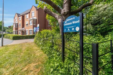 Colossus Way, Bletchley, Milton Keynes 2 bed apartment for sale