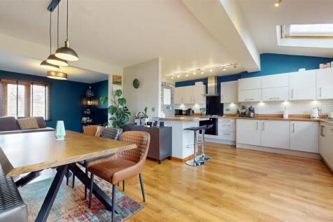 Calewen, Two Mile Ash, Milton Keynes 4 bed semi