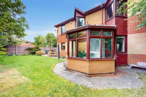 Crowther Court, Shenley Lodge, Milton... 3 bed detached house for sale