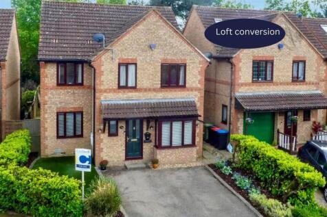 Browns Wood, Milton Keynes 5 bed detached house for sale