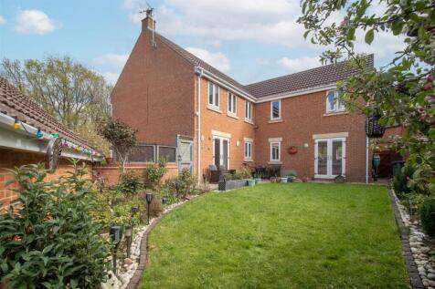 Sorensen Court, Medbourne, Milton Keynes 4 bed detached house for sale