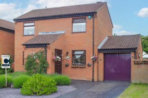Kirtlington, Downhead Park, Milton... 3 bed detached house for sale