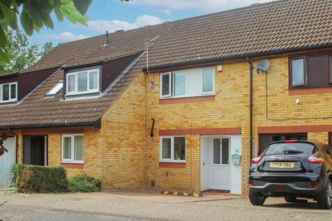 Colston Bassett, Emerson Valley... 2 bed terraced house for sale